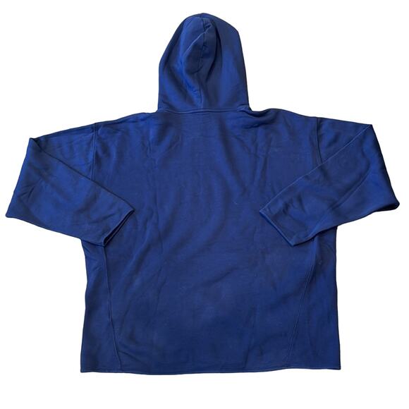 NWT Levi's Men's Utility Hoodie Sweatshirt Navy Green Size XL - Picture 3 of 7